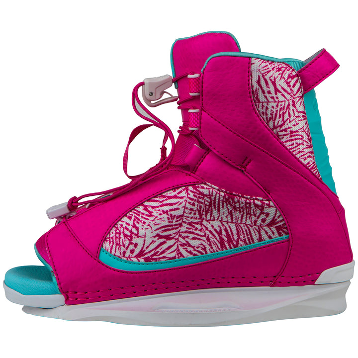Ronix Luxe Wakeboard Bindings - Women's 2018