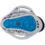 Ronix Vision Wakeboard Bindings - Boys' 2018