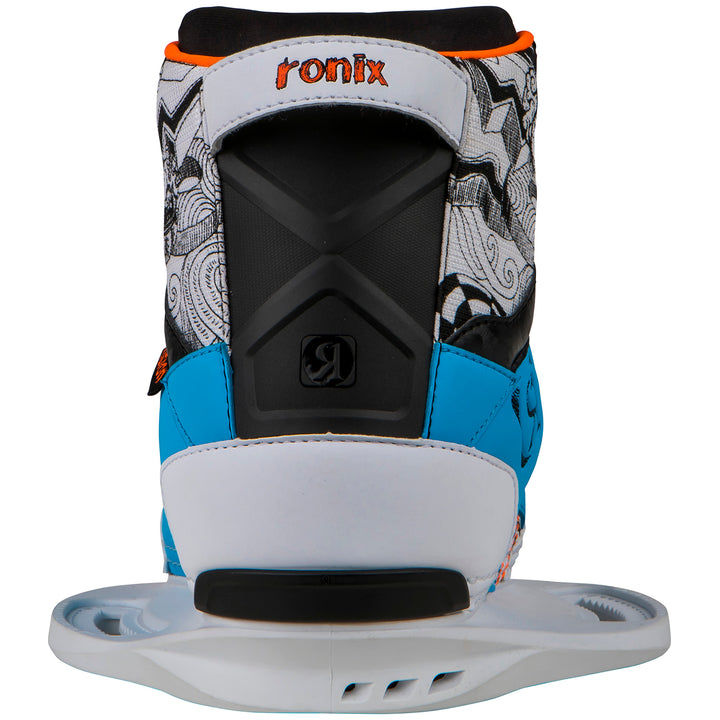 Ronix Vision Wakeboard Bindings - Boys' 2018