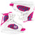 Ronix August Wakeboard Bindings - Girls' 2018