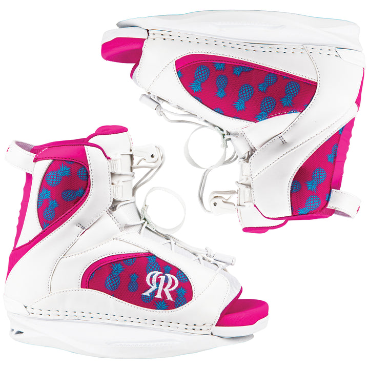 Ronix August Wakeboard Bindings - Girls' 2018