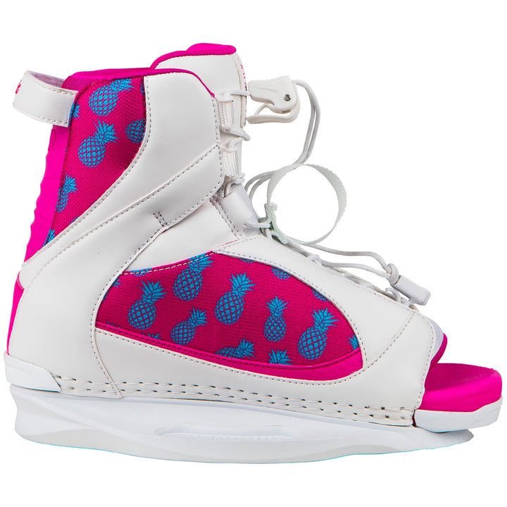 Ronix August Wakeboard Bindings - Girls' 2018