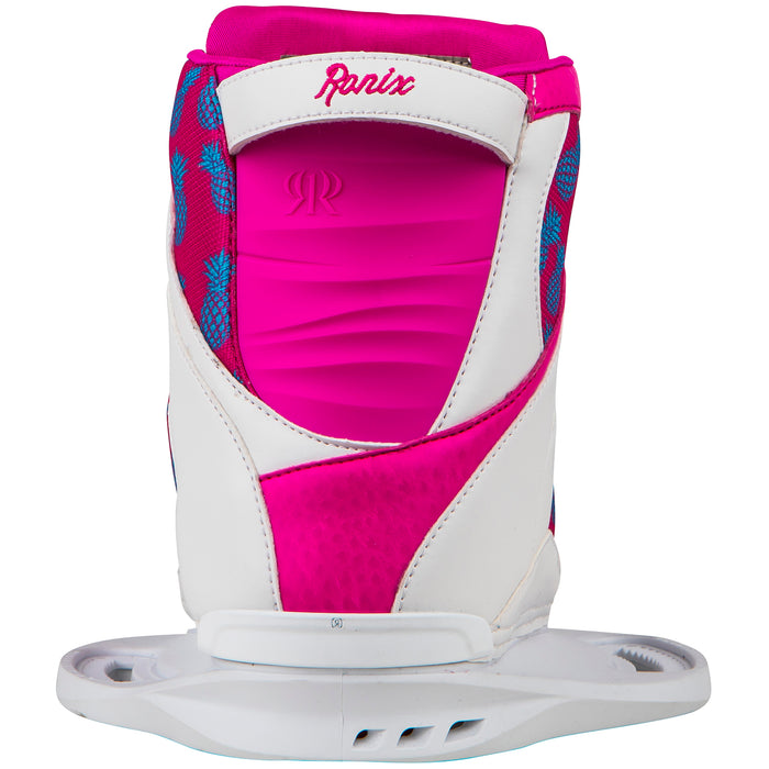 Ronix August Wakeboard Bindings - Girls' 2018