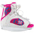 Ronix August Wakeboard Bindings - Girls' 2018