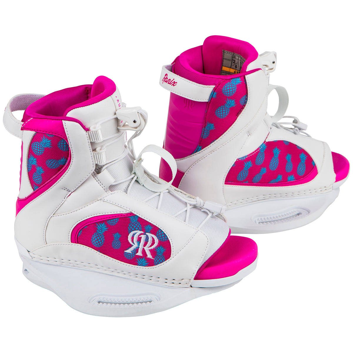 Ronix August Wakeboard Bindings - Girls' 2018