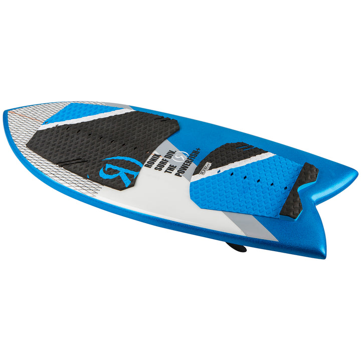 Ronix Powerfish+ Technora Wakesurf Board 2018