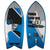 Ronix Powerfish+ Technora Wakesurf Board 2018