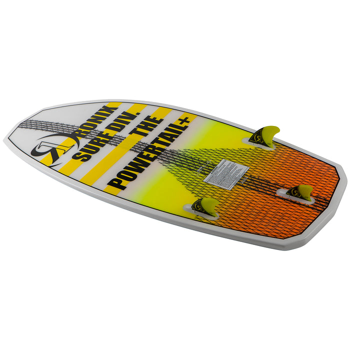 Ronix Powertail+ Technora Wakesurf Board 2018