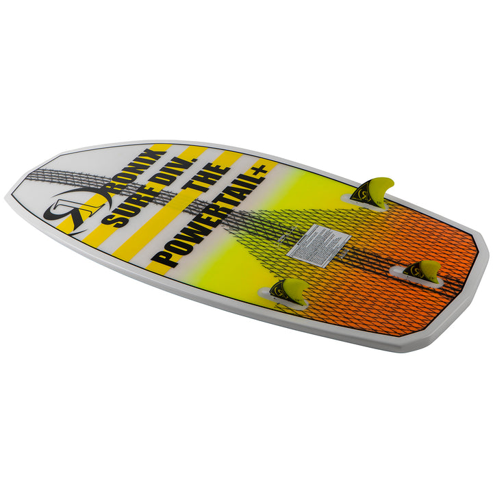 Ronix Powertail+ Technora Wakesurf Board 2018