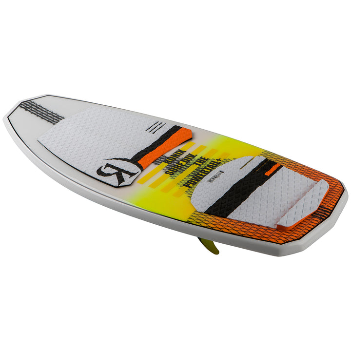 Ronix Powertail+ Technora Wakesurf Board 2018