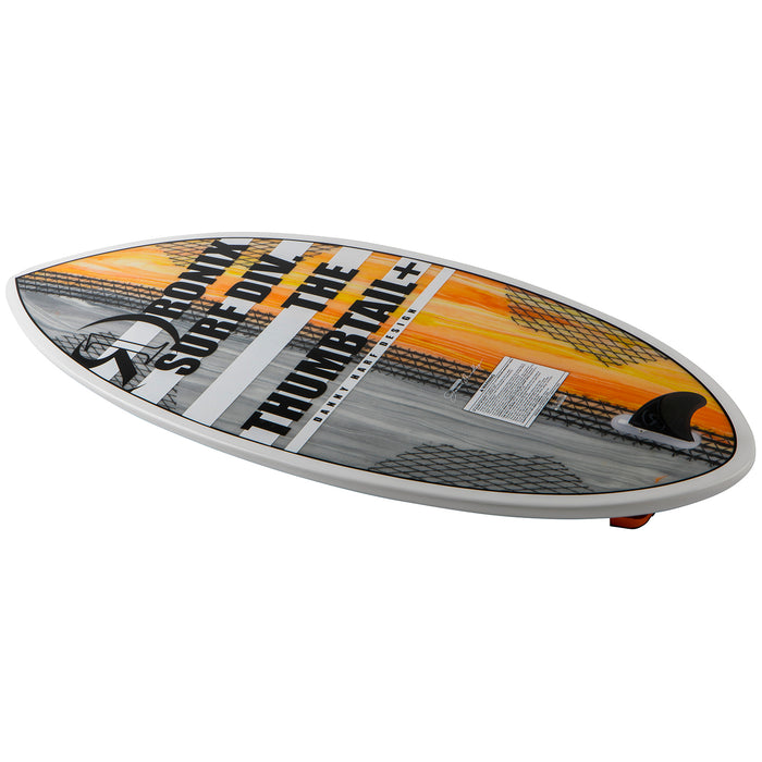 Ronix Thumbtail+ Technora Wakesurf Board 2018