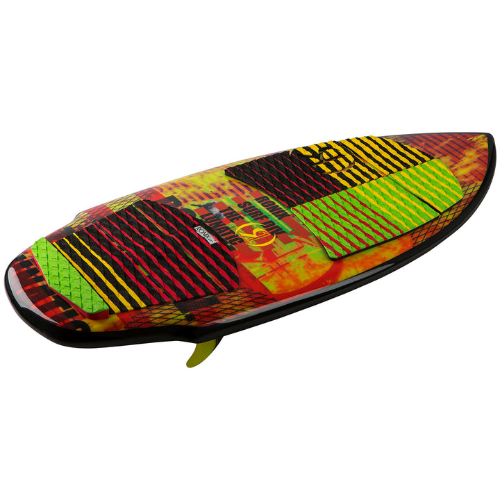 Ronix Lunatic Technora Wakesurf Board 2018