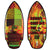 Ronix Lunatic Technora Wakesurf Board 2018