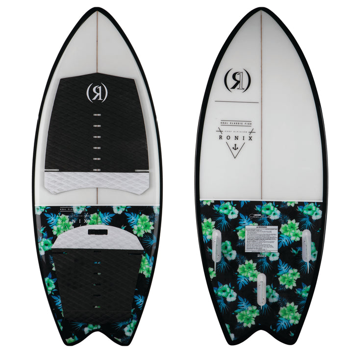 Ronix Koal Fish Classic Wakesurf Board 2018