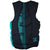 Ronix One Capella 2.0 CGA Wakeboard Vest 2018 Black/Man Mint