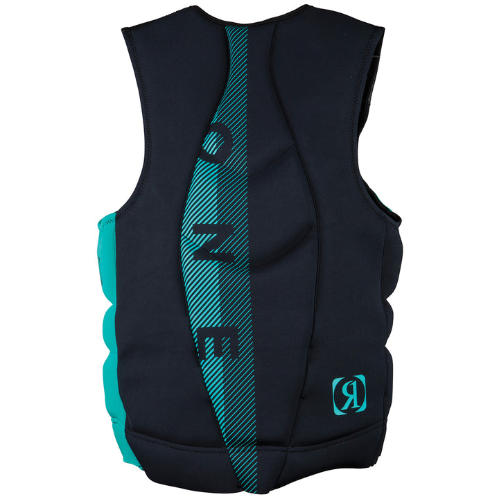 Ronix One Capella 2.0 CGA Wakeboard Vest 2018 Black/Man Mint