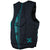 Ronix One Capella 2.0 CGA Wakeboard Vest 2018 Black/Man Mint