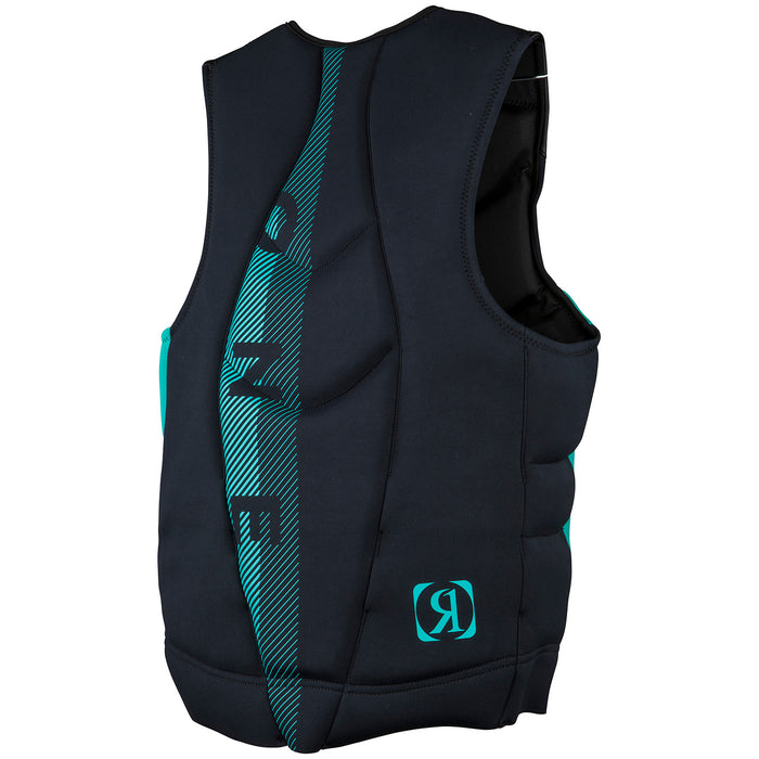 Ronix One Capella 2.0 CGA Wakeboard Vest 2018 Black/Man Mint