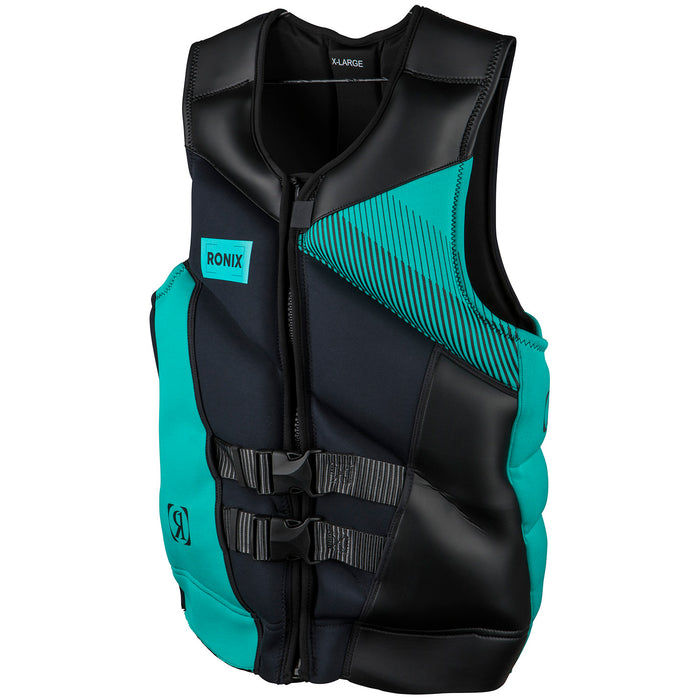Ronix One Capella 2.0 CGA Wakeboard Vest 2018 Black/Man Mint