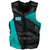 Ronix One Capella 2.0 CGA Wakeboard Vest 2018 Black/Man Mint