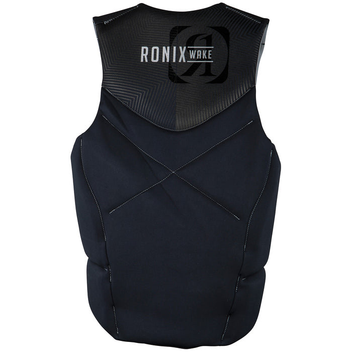 Ronix Pulse Capella CGA Wakeboard Vest 2018 Black/Silver