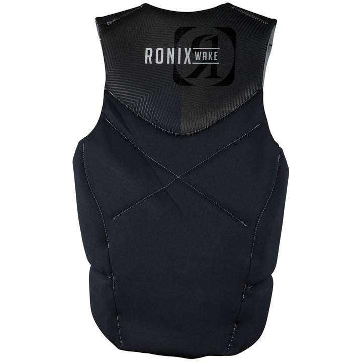 Ronix Pulse Capella CGA Wakeboard Vest 2018 Black/Silver