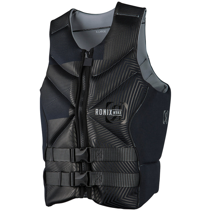 Ronix Pulse Capella CGA Wakeboard Vest 2018 Black/Silver