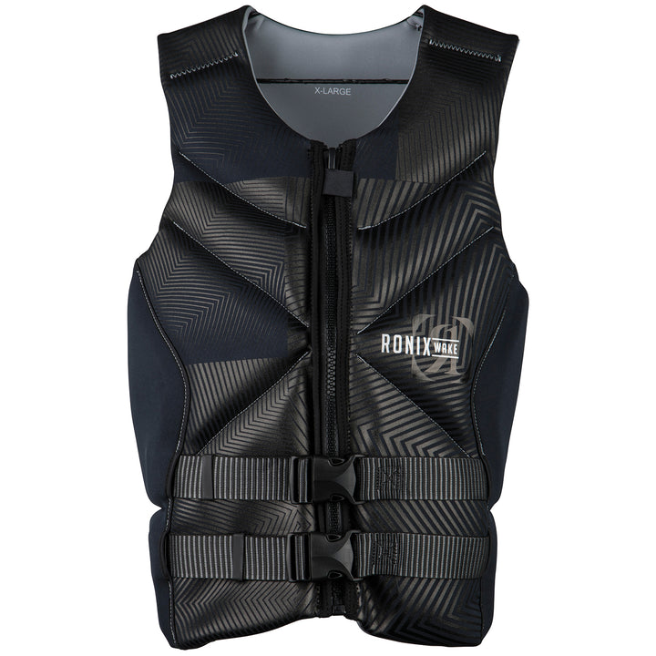 Ronix Pulse Capella CGA Wakeboard Vest 2018 Black/Silver