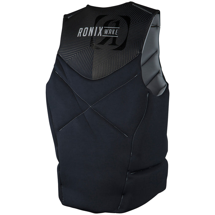 Ronix Pulse Capella CGA Wakeboard Vest 2018 Black/Silver