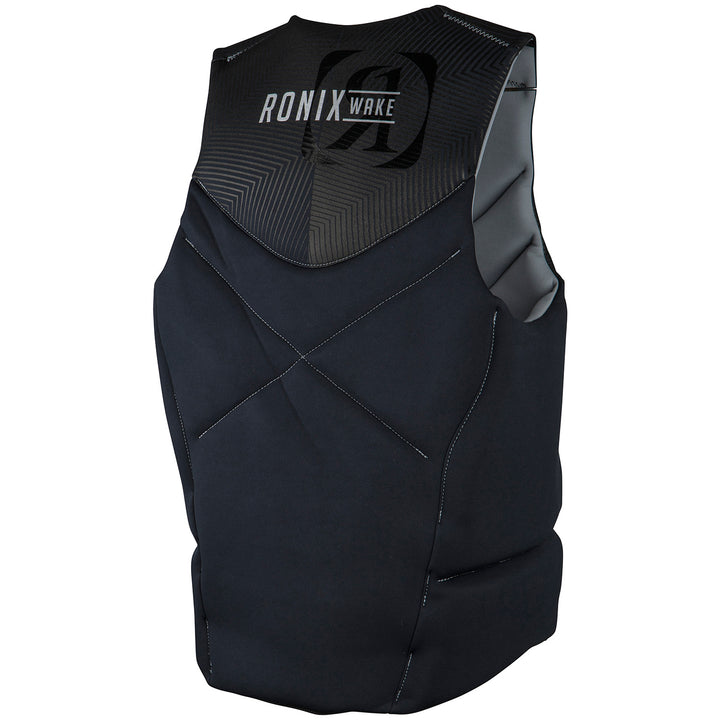 Ronix Pulse Capella CGA Wakeboard Vest 2018 Black/Silver