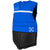 Ronix Parks Athletic Cut Impact Wakeboard Vest 2018 White/Blue/Black