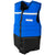 Ronix Parks Athletic Cut Impact Wakeboard Vest 2018 White/Blue/Black