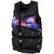 Ronix Limelight Capella 2.0 CGA Wakeboard Vest - Women's 2019 Black/Galaxy