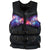 Ronix Limelight Capella 2.0 CGA Wakeboard Vest - Women's 2019 Black/Galaxy