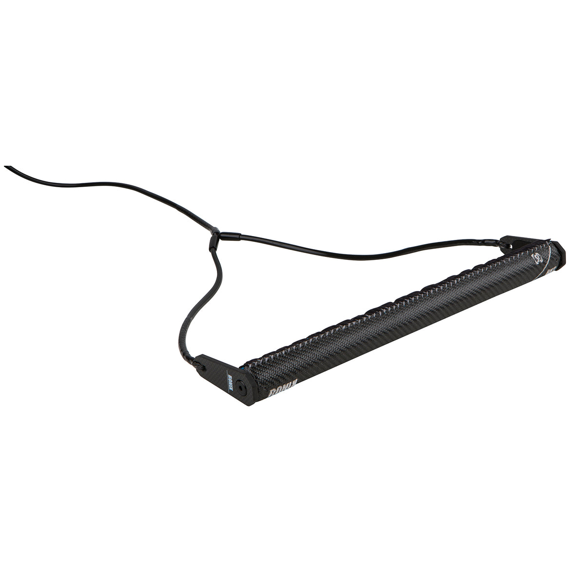 Ronix RXT G10 Bar Lock Wakeboard Handle Carbon/White