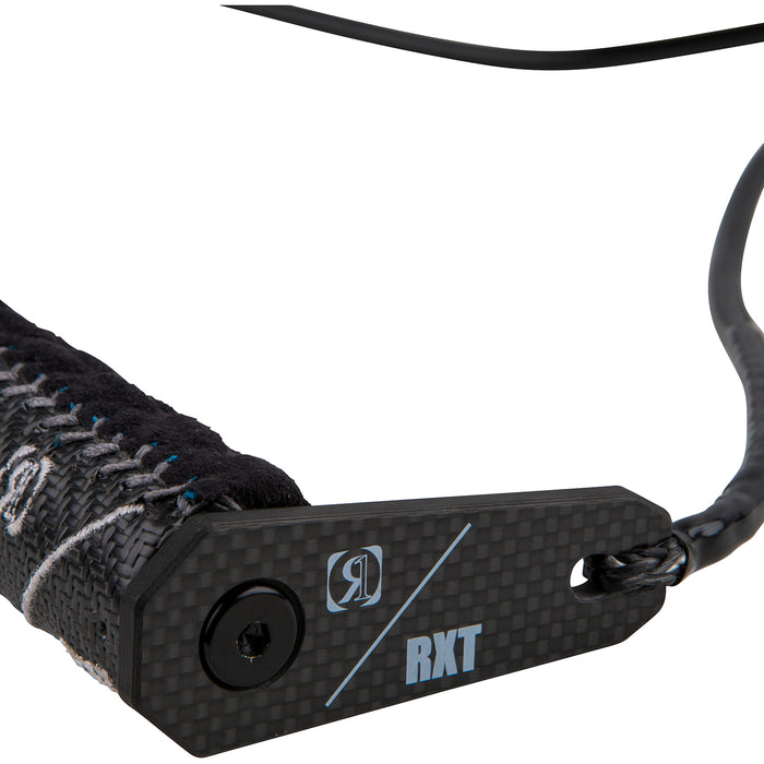 Ronix RXT G10 Bar Lock Wakeboard Handle Carbon/White