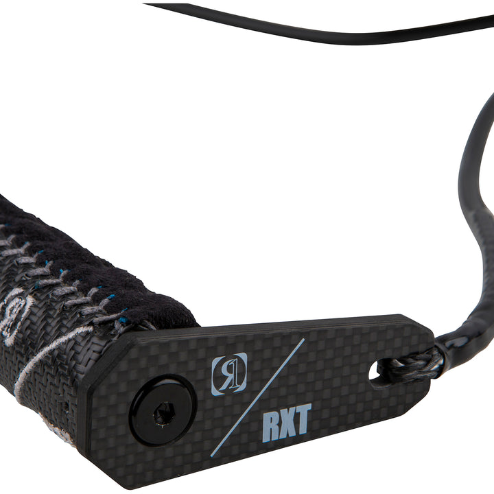 Ronix RXT G10 Bar Lock Wakeboard Handle Carbon/White