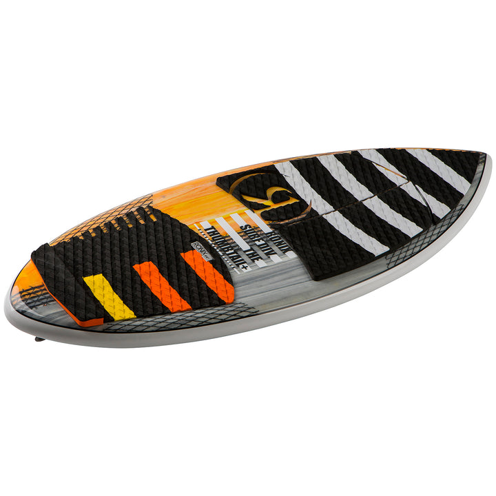 Ronix Thumbtail+ Technora Wakesurf Board 2018