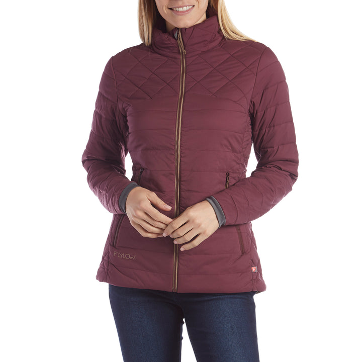 Flylow Calypso Jacket - Women's Fig