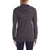 nau Randygoat Lite Hoodie - Women's Caviar Heather