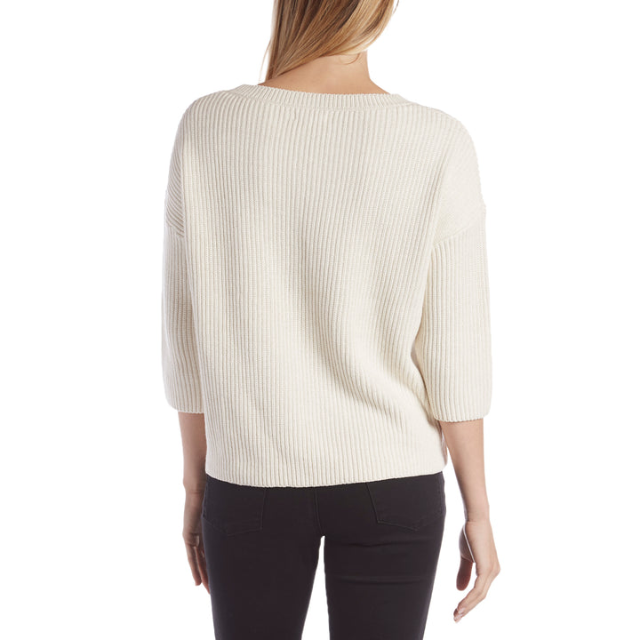 Amuse Society Camp Fire Sweater - Women's Oatmeal