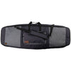 Heather Charcoal/Orange