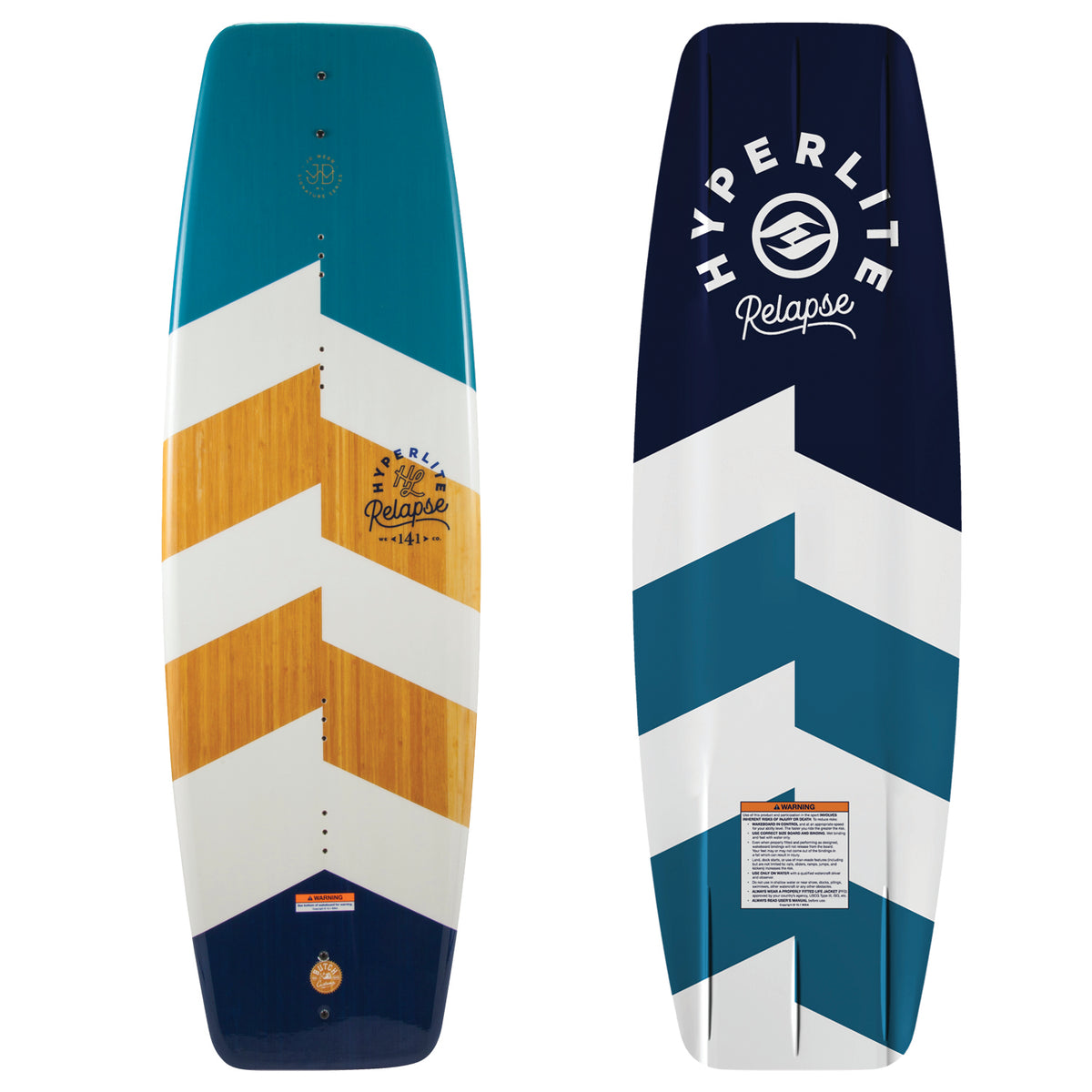 Hyperlite Relapse Wakeboard 2018