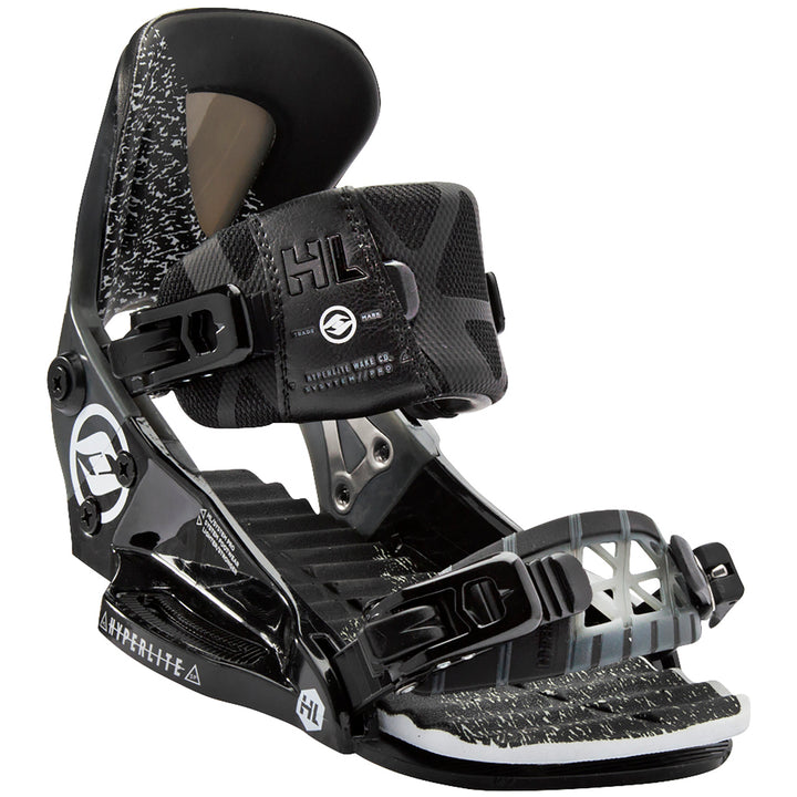 Hyperlite The System Pro Wakeboard Bindings 2018 Black