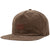 Brixton Grade II UC Snapback Hat Light Brown