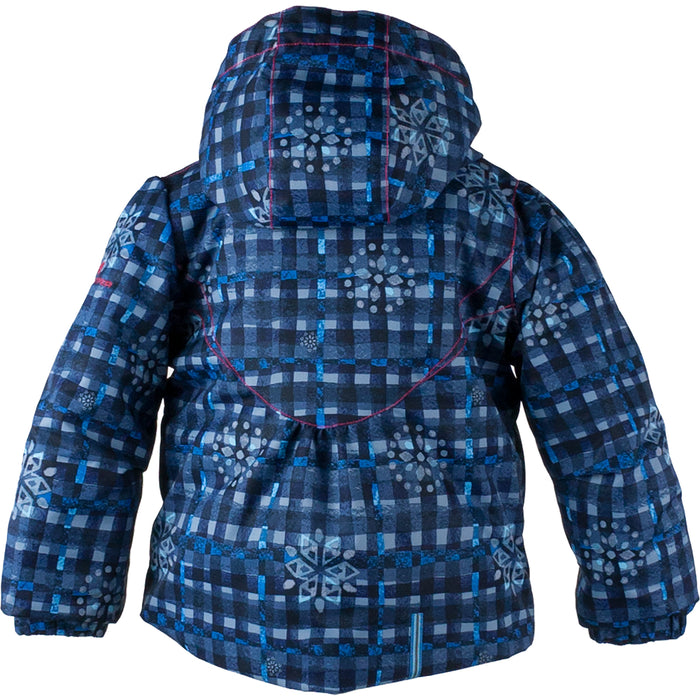 Obermeyer Crystal Jacket - Little Girls' Everyday Blues