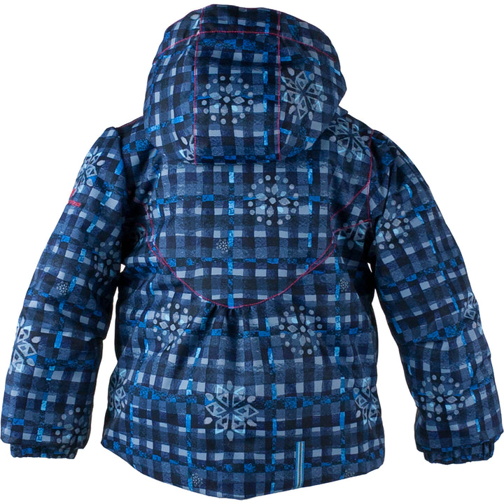 Obermeyer Crystal Jacket - Little Girls' Everyday Blues