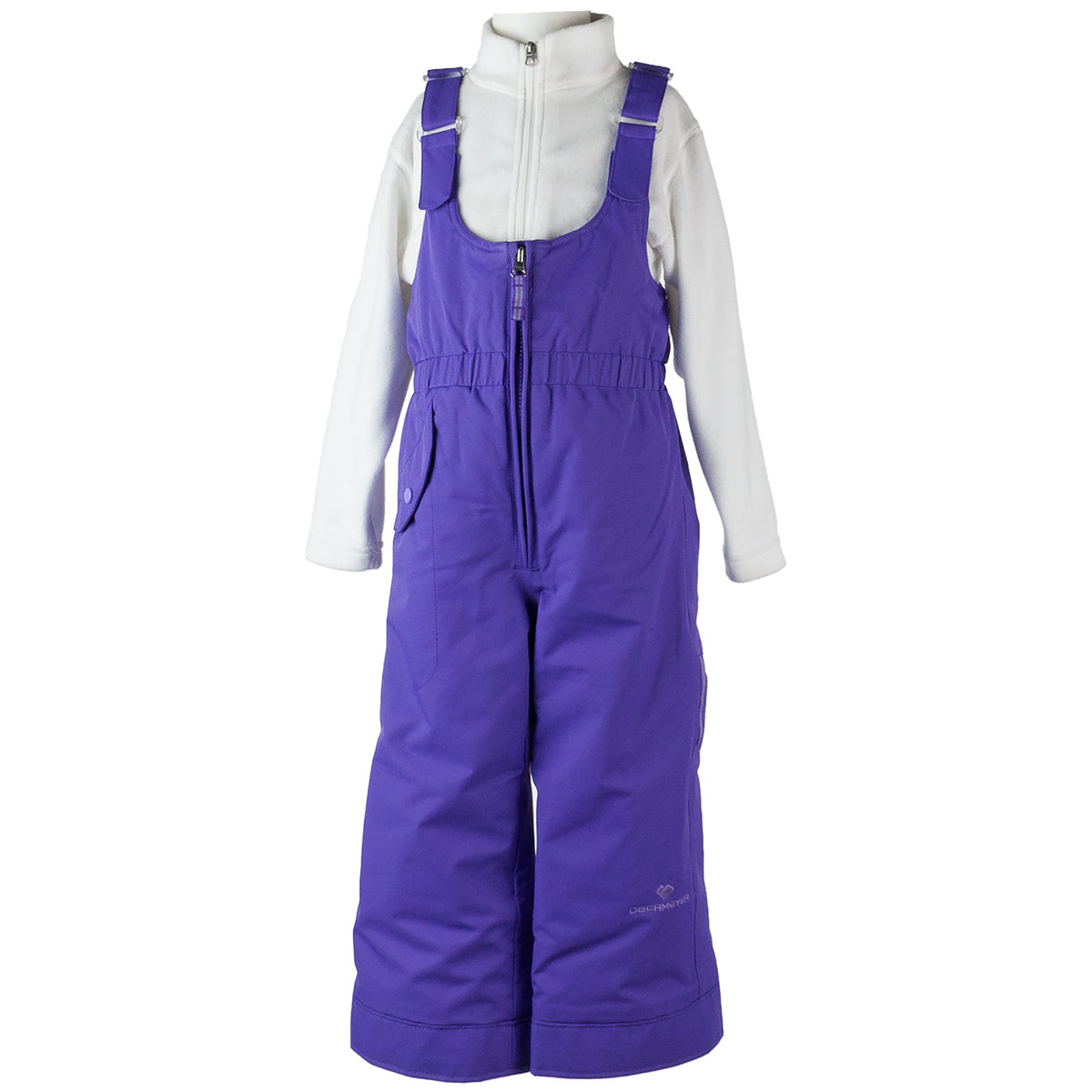 Obermeyer Snoverall Pants - Little Girls' Grapesicle