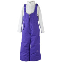 Obermeyer Snoverall Pants - Little Girls' Grapesicle::Grapesicle