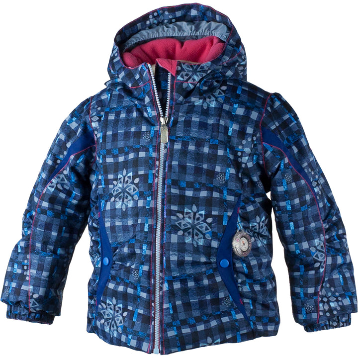 Obermeyer Crystal Jacket - Little Girls' Everyday Blues